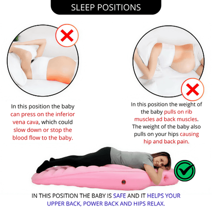 Inflatable Pregnancy Pillow™